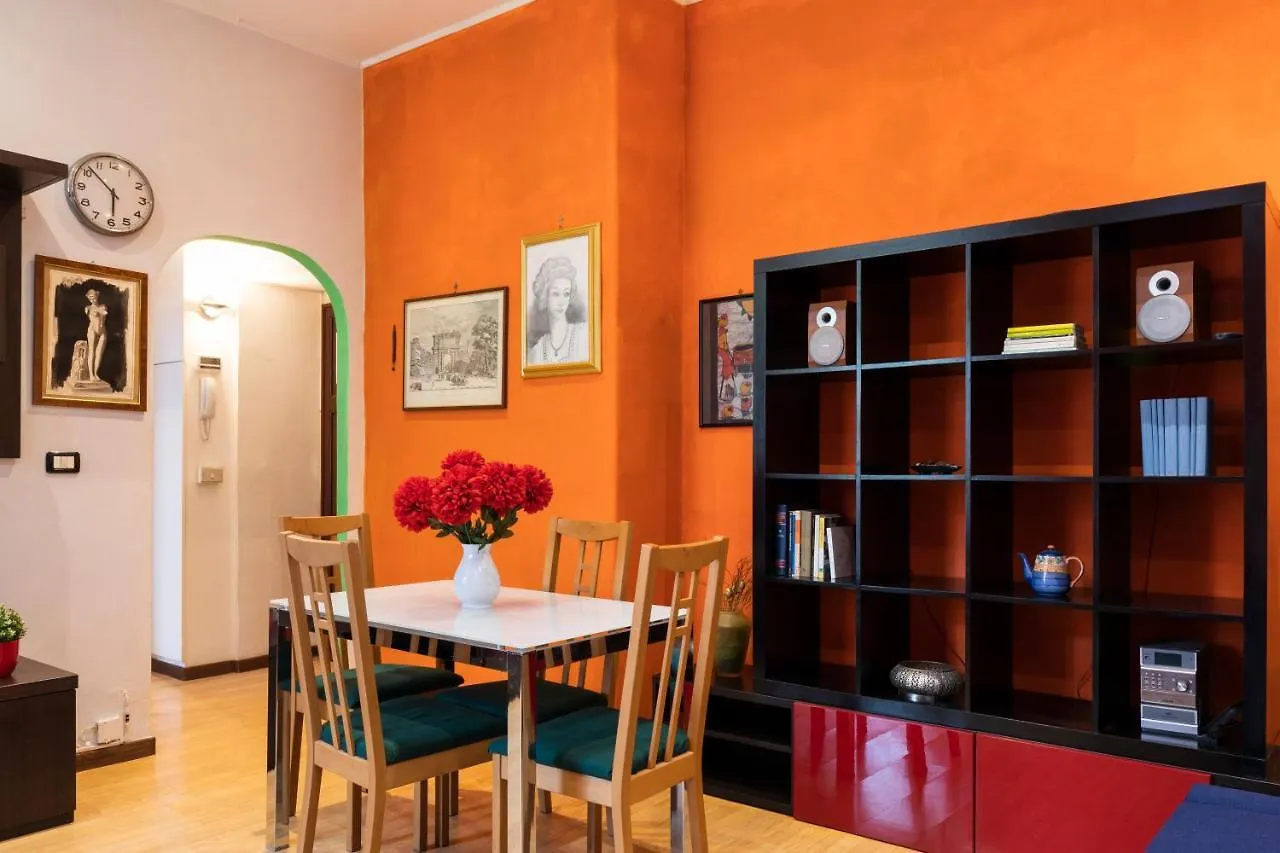 Διαμέρισμα Colorful Porta Romana Μιλάνο