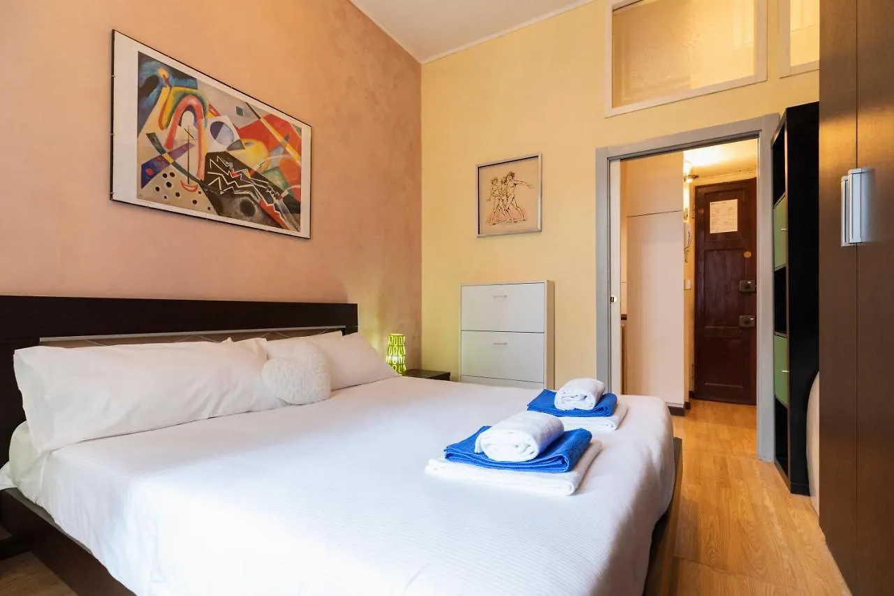 Colorful Porta Romana Μιλάνο Διαμέρισμα