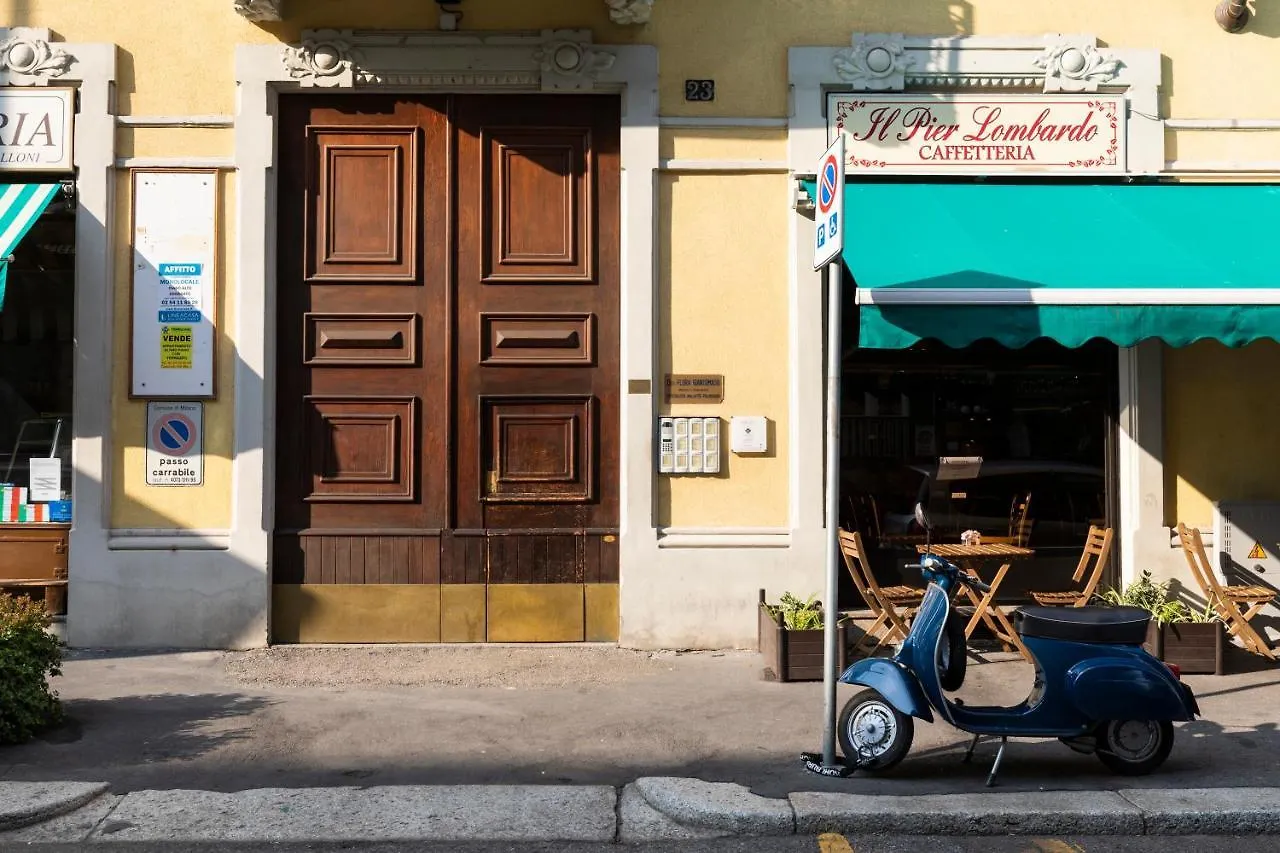 Colorful Porta Romana Μιλάνο